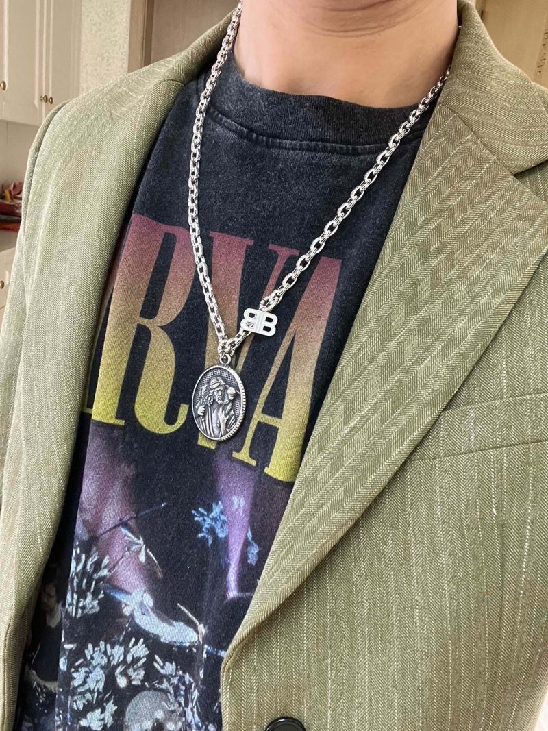 Balenciaga Necklaces